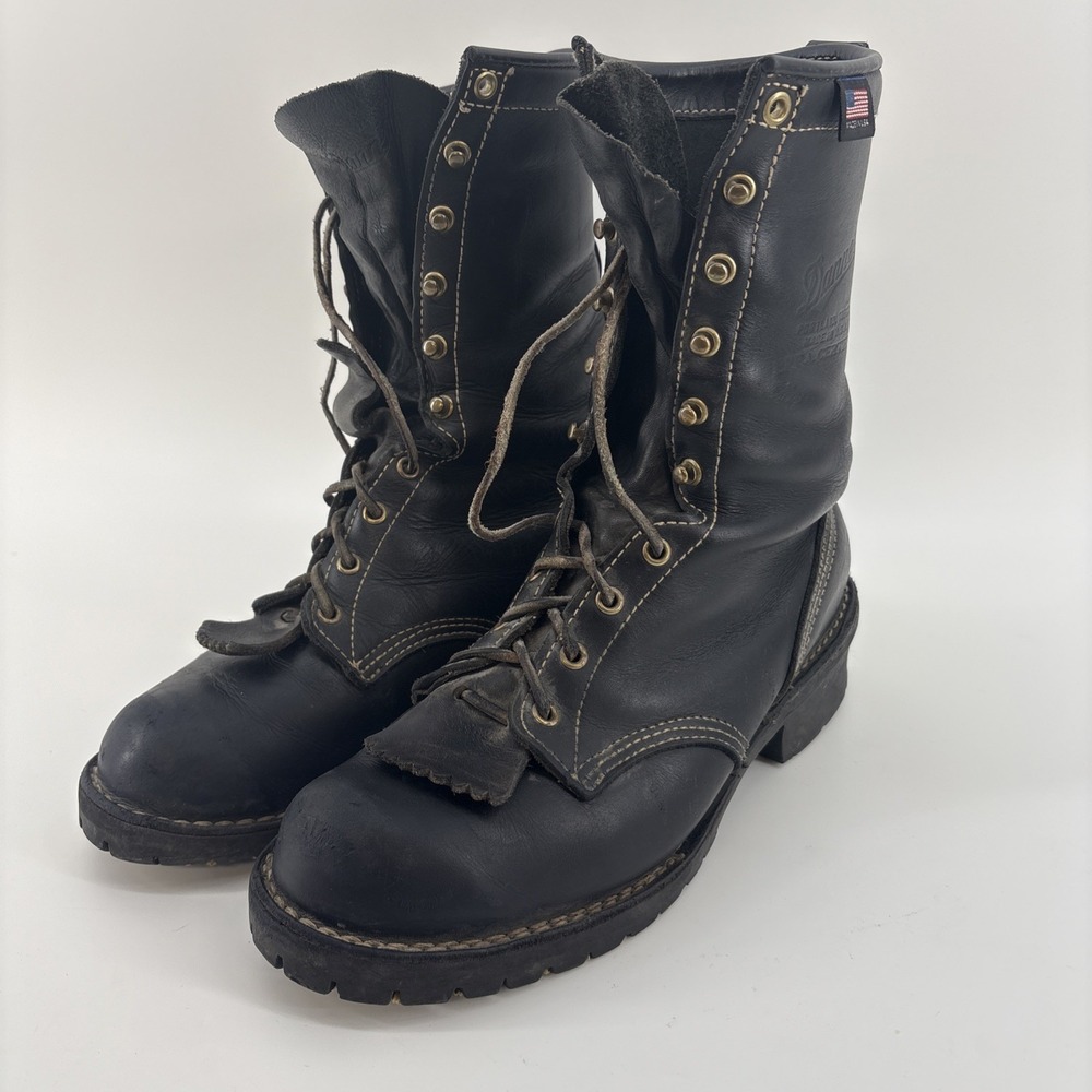 Danner Wild land Firefighting Boots Size 9.5